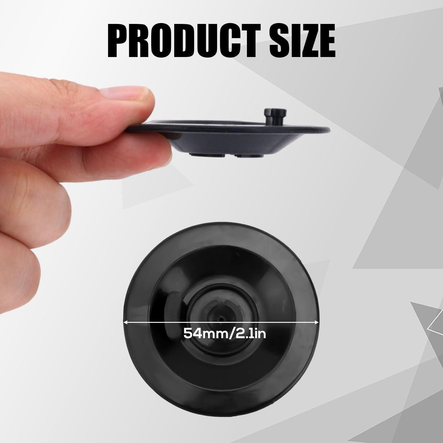 Discos de Limpieza para Máquina de Espresso Breville 54mm - 2 Pcs