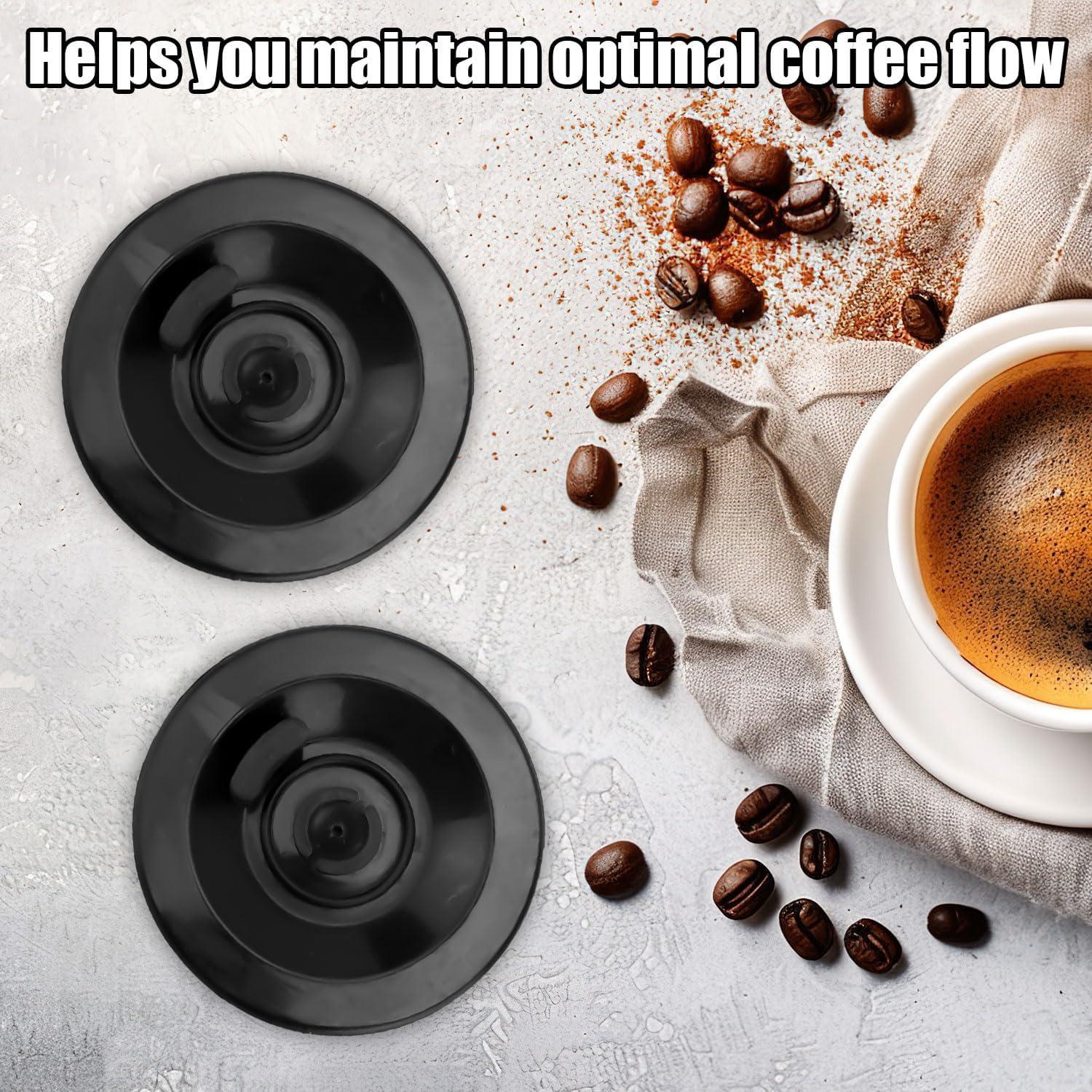 Discos de Limpieza para Máquina de Espresso Breville 54mm - 2 Pcs