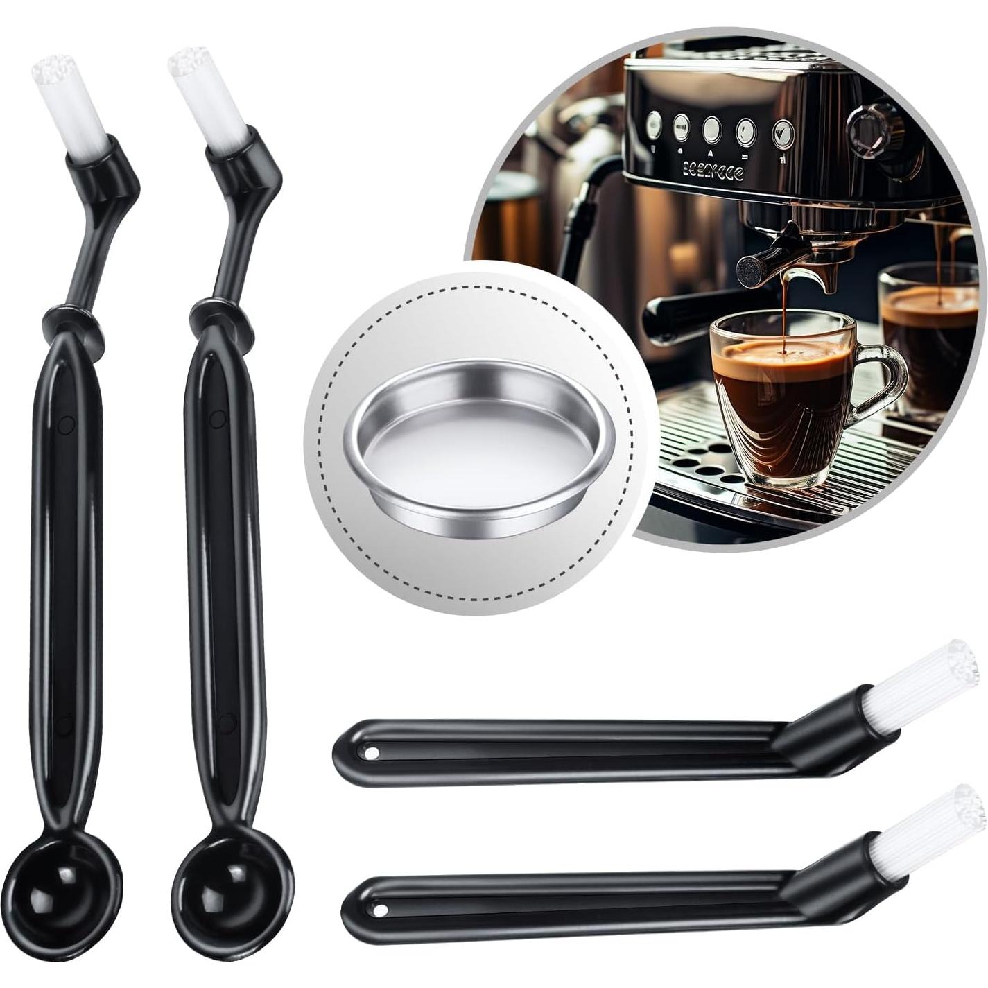 Kit de Limpieza para Cafetera Gaggia Classic 4 Piezas
