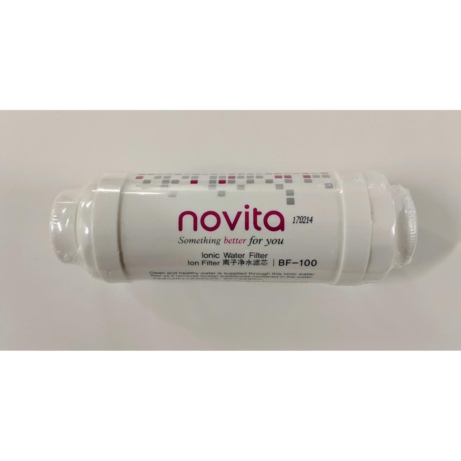 Filtro de Agua Iónico Kohler Novita - Paquete de 3 Unidades