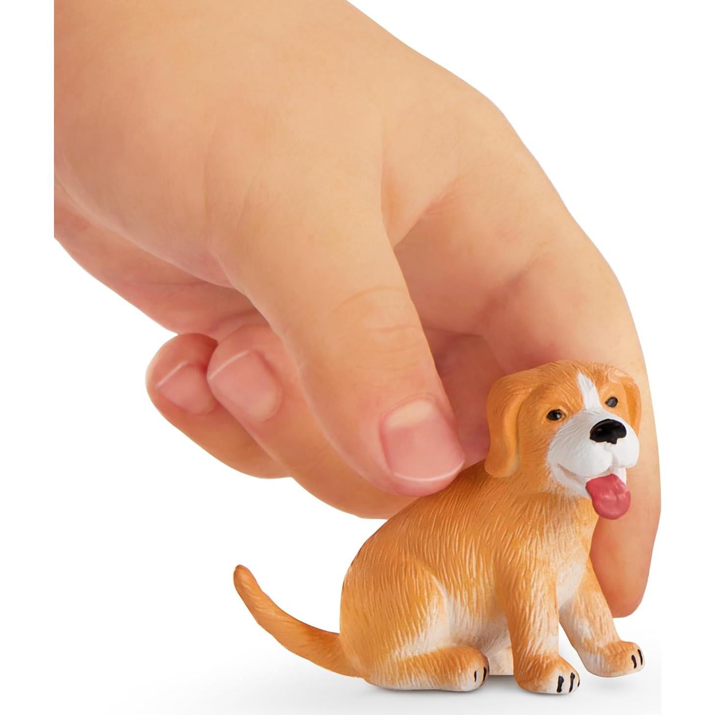 Set de Juego Casa de Perro Terra by Battat - 5 Piezas