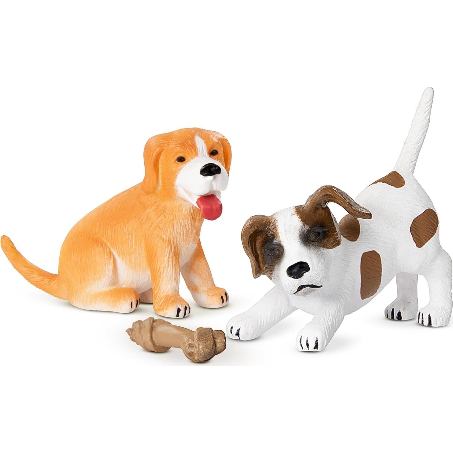 Set de Juego Casa de Perro Terra by Battat - 5 Piezas