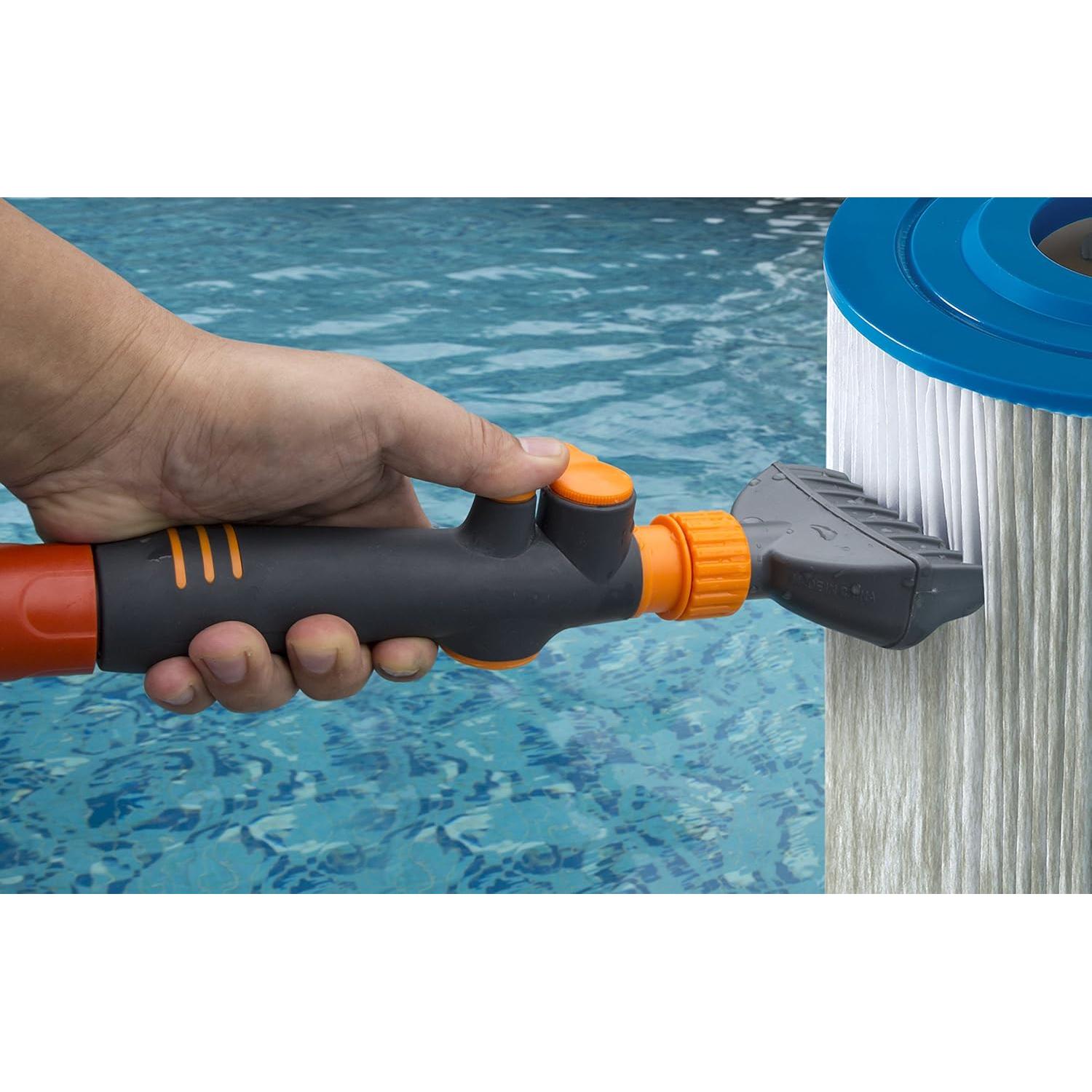 Limpiador de Filtro de Piscina Aquatix Pro Premium 0.45kg