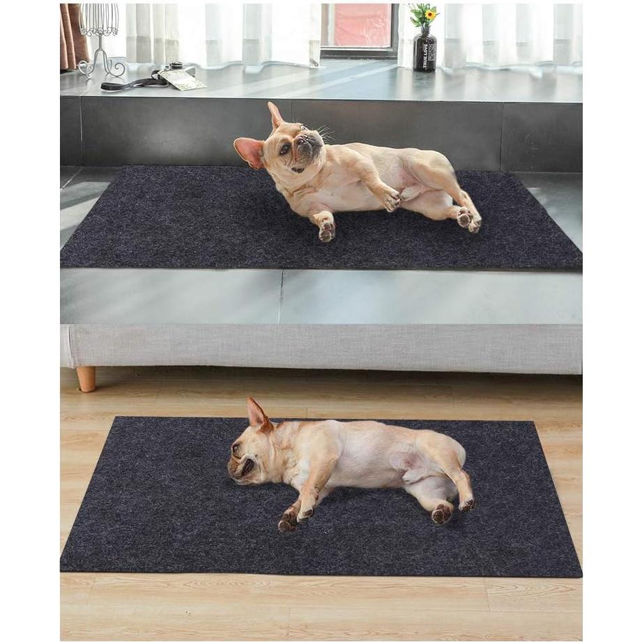 Alfombrilla Absorbente para Mascotas Sszhen 91x60 cm Lavable