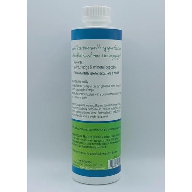 Protector de Fuente y Bebedero CreFree 95566, 473 ml