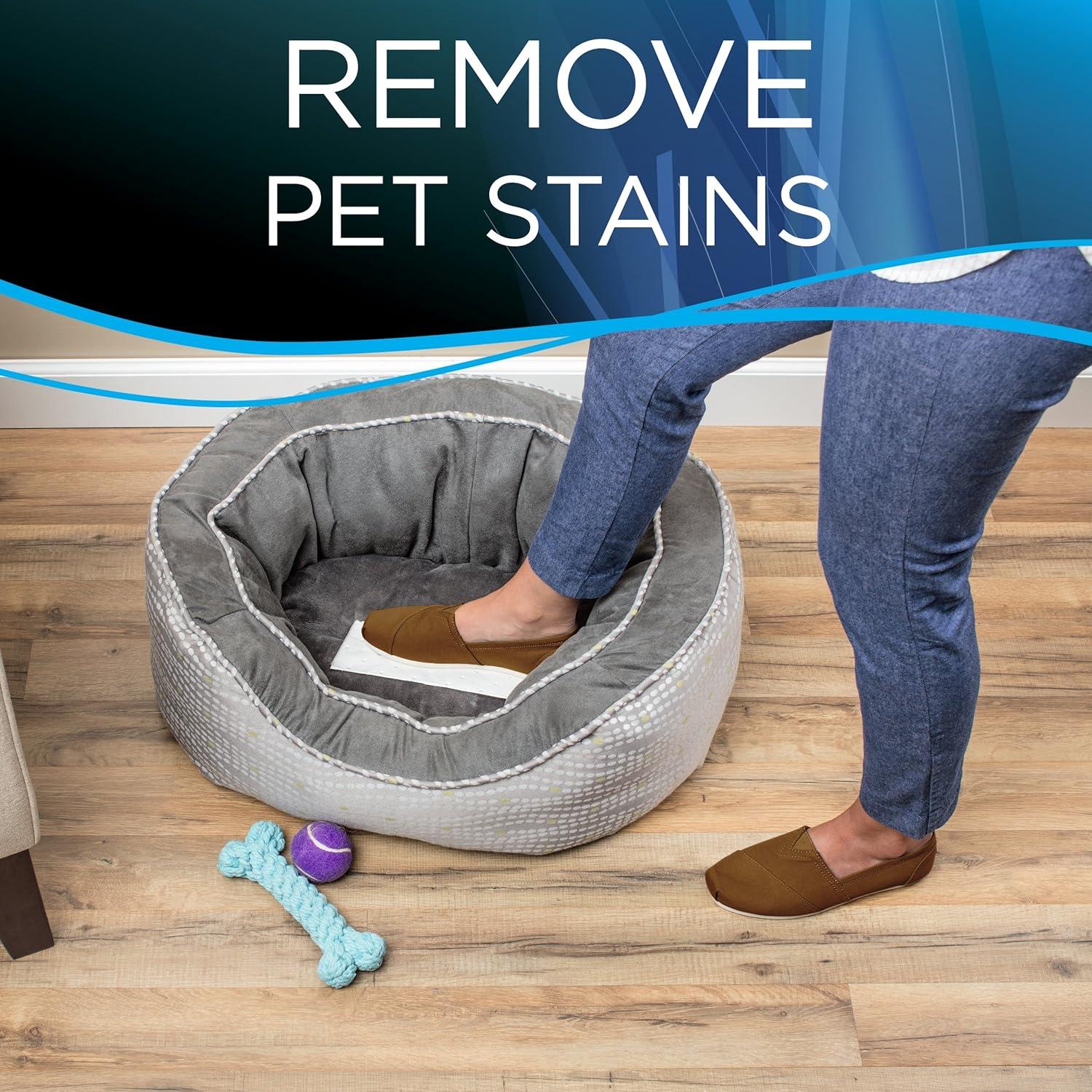 Almohadillas para Manchas BISSELL 20 unidades Oxy limpieza alfombras