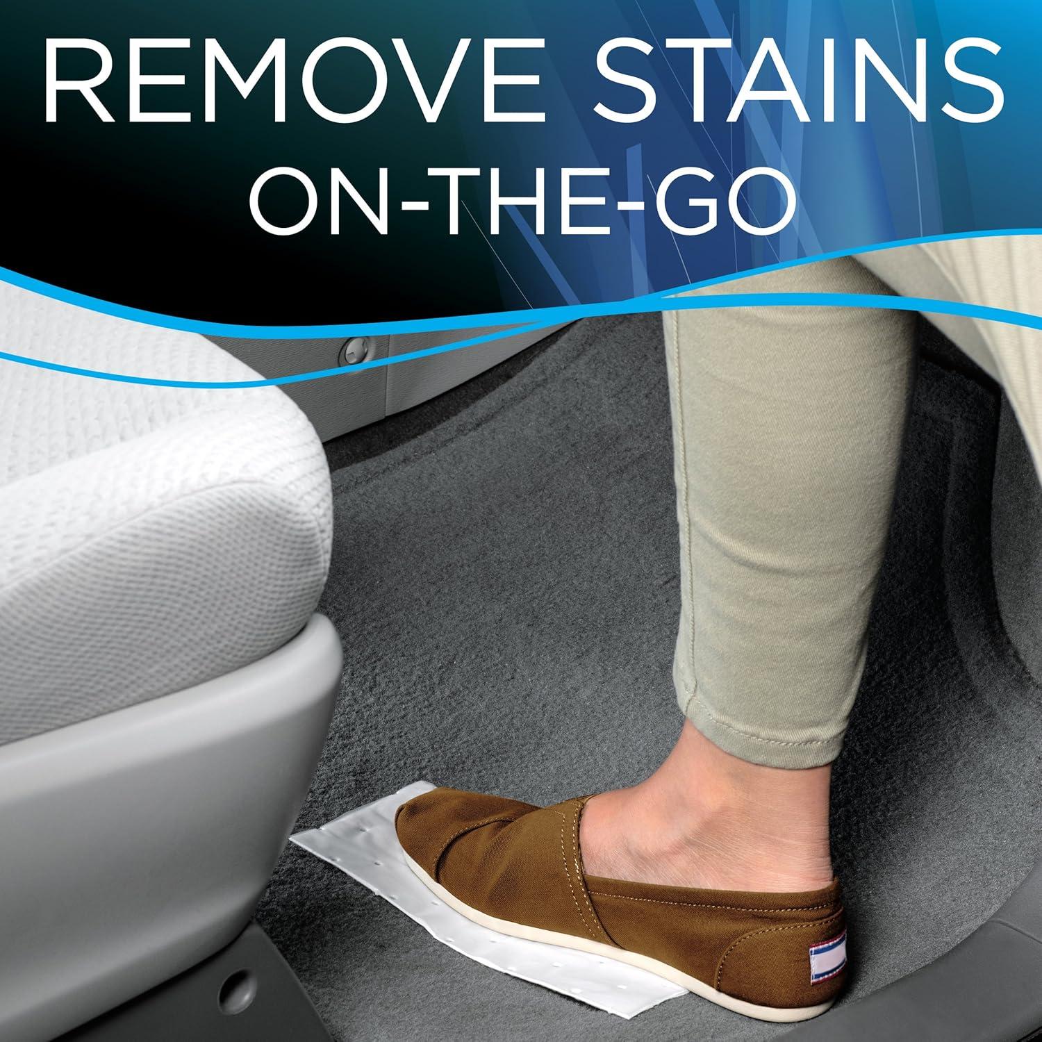 Almohadillas para Manchas BISSELL 20 unidades Oxy limpieza alfombras