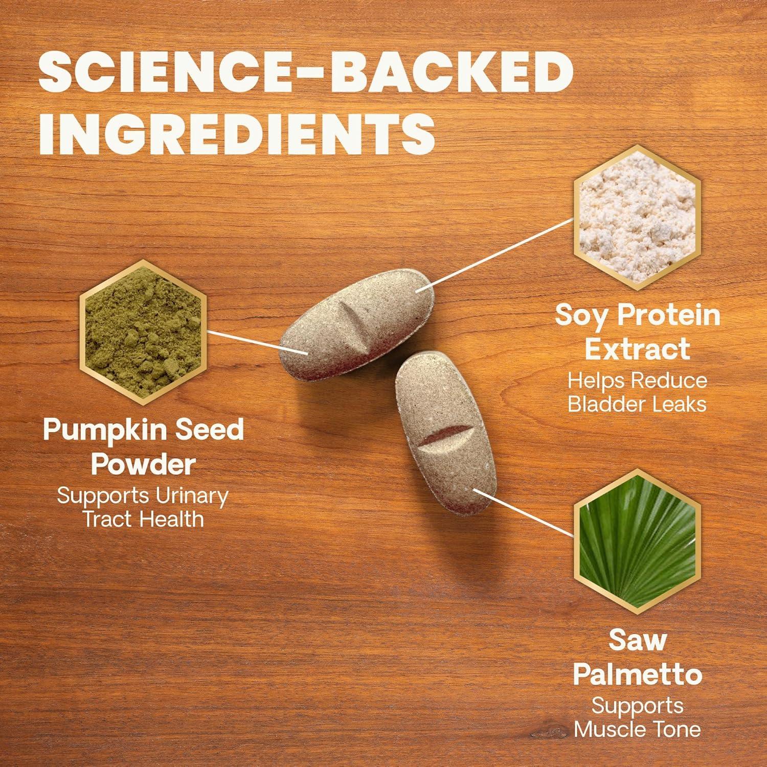 Tabletas Masticables VetriScience para Control de Vejiga Canina 90 Unidades