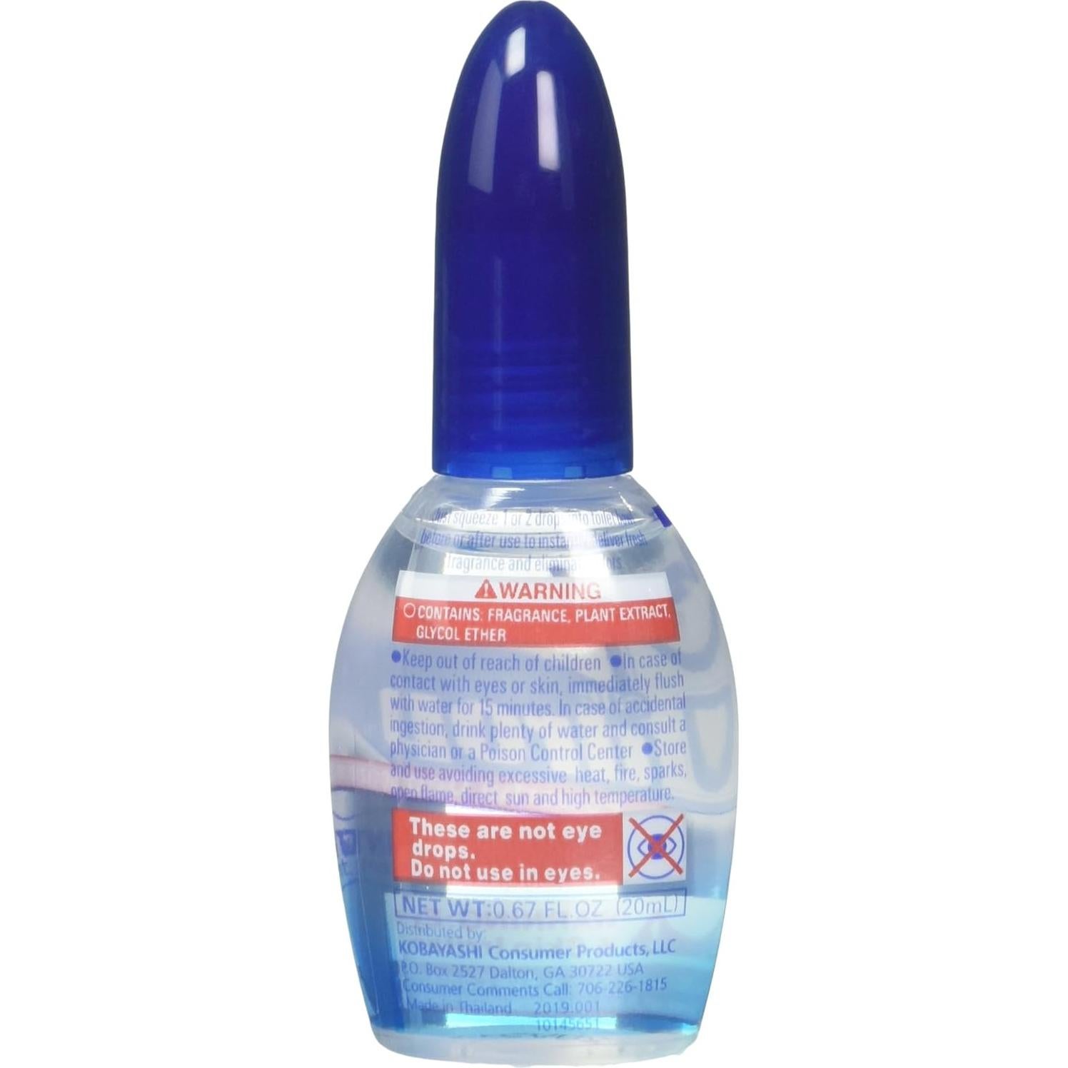 Desodorante de Baño One-Drop Kobayashi 4 Botellas 141.75g