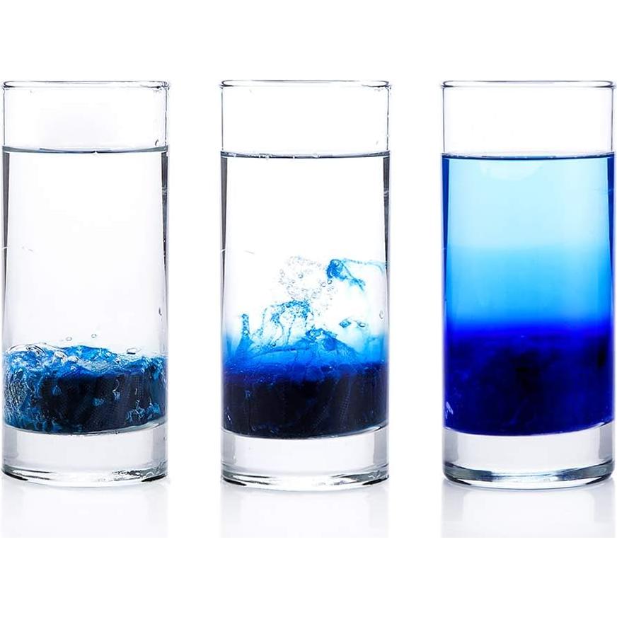 Tabletas de limpieza para inodoro Meihejia 6 unidades