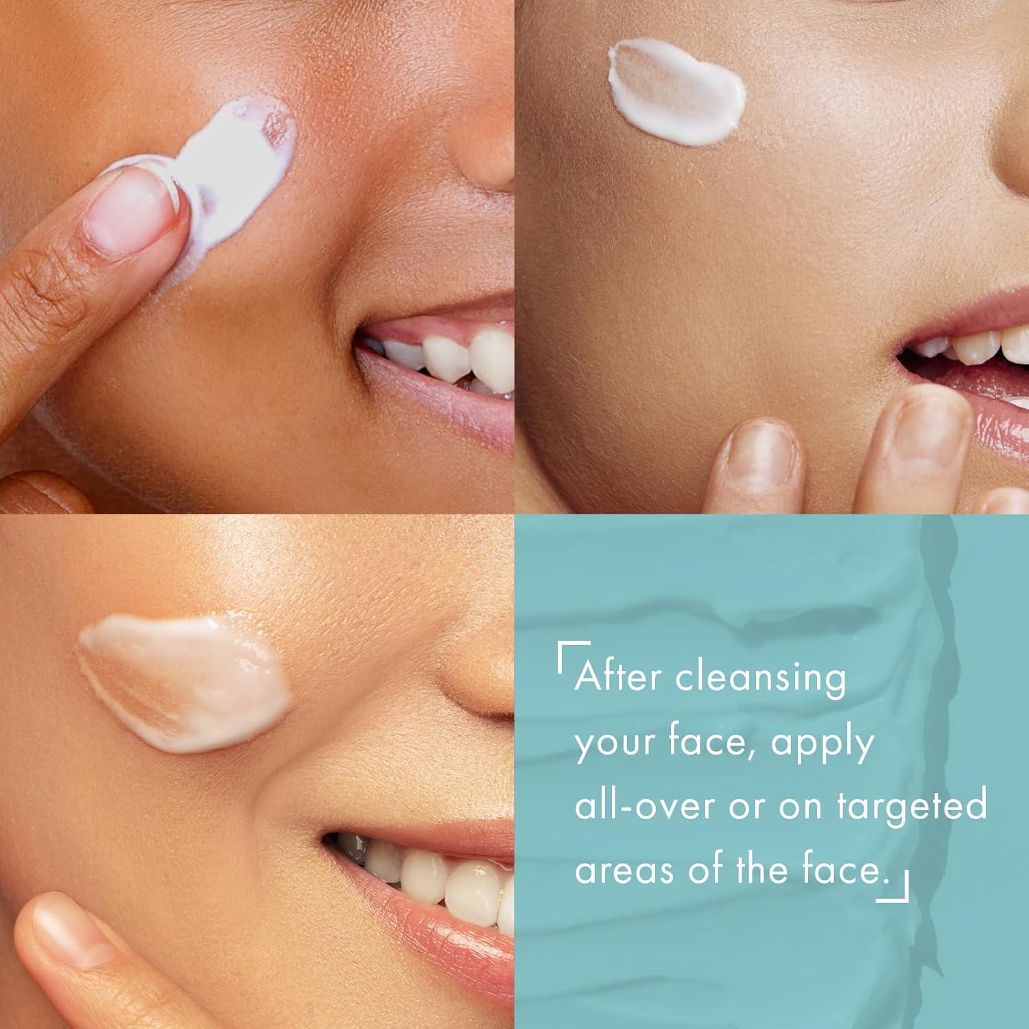 Crema Refinadora de Poros MANTONG 50g Hidratante Coreano