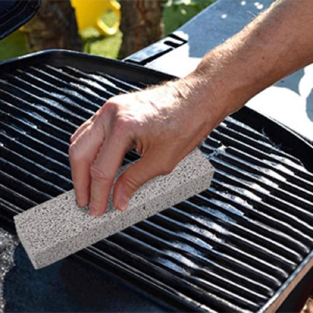 Barra de Limpieza PUMIE - Paquete de 4 para Inodoros y Superficies