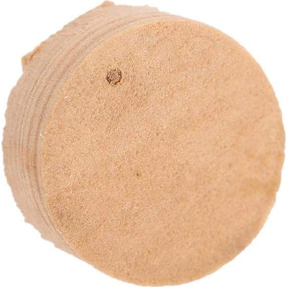 Almohadillas de Corcho para Trompeta y Trombón - 20 Piezas 9.5 mm