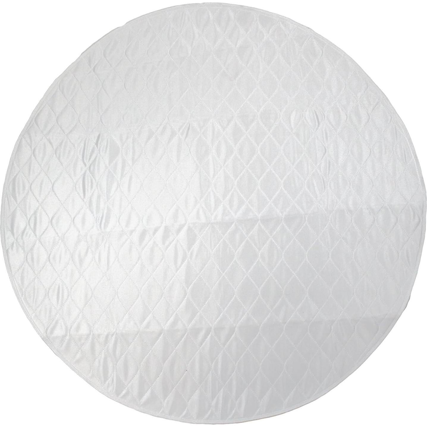 Almohadilla Lavable para Perros Midlee 91 cm Redonda Paquete de 3