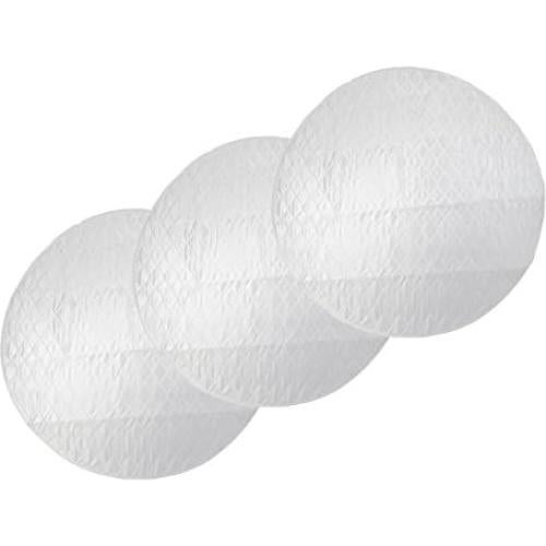 Almohadilla Lavable para Perros Midlee 91 cm Redonda Paquete de 3