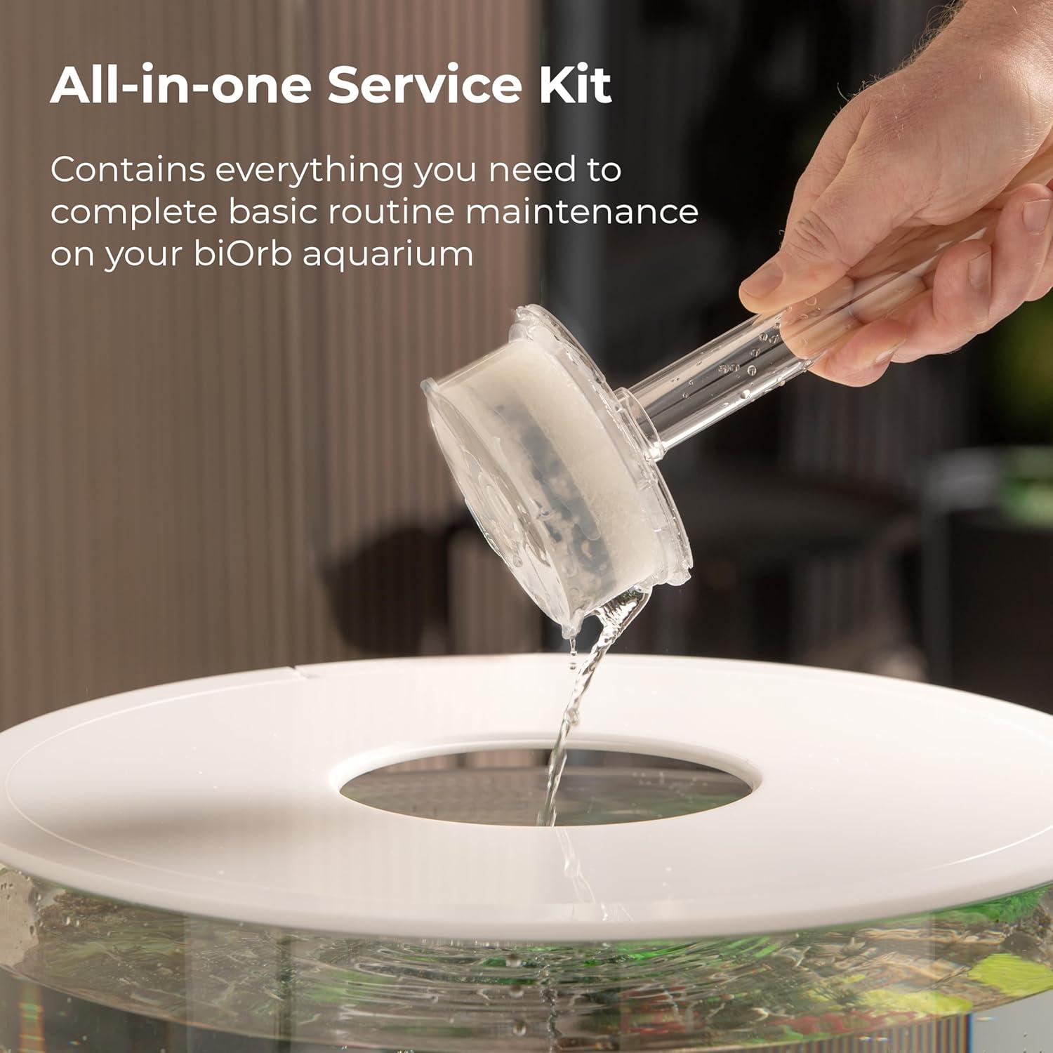 Kit de Servicio biOrb 46021.0 con Optimizador de Agua