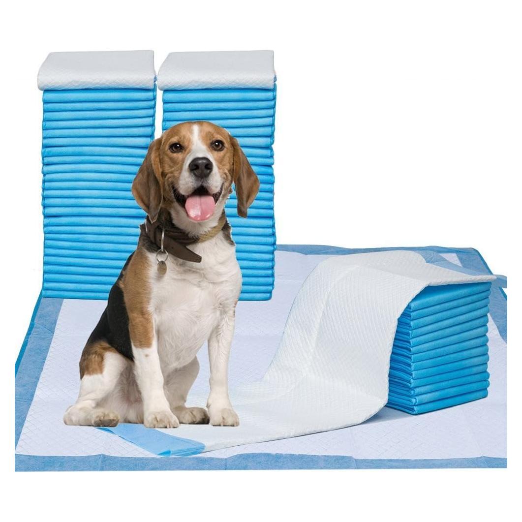 Alfombrillas Ultra Absorbentes para Cachorros Petphabet XXL 42 Pzas