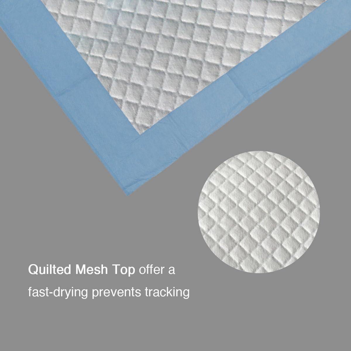 Alfombrillas Ultra Absorbentes para Cachorros Petphabet XXL 42 Pzas