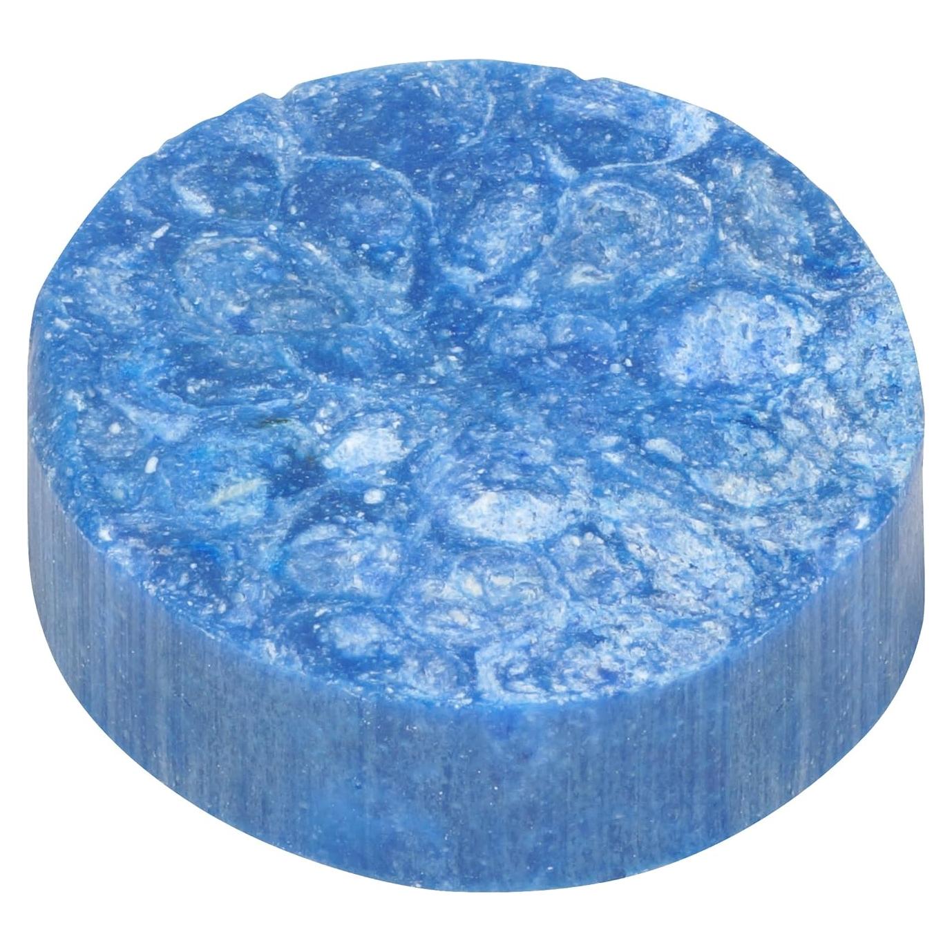 Bloque de Inodoro Big D 657 Cereza - 12 Pastillas Desodorantes