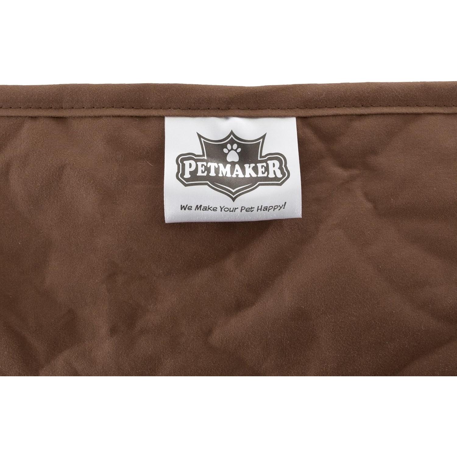 Funda de Sofá Impermeable PETMAKER para Mascotas 3 Cojines