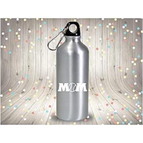 Calcomanía de Vinilo Blanca Foxtail Decals Béisbol 12.07x3.81cm