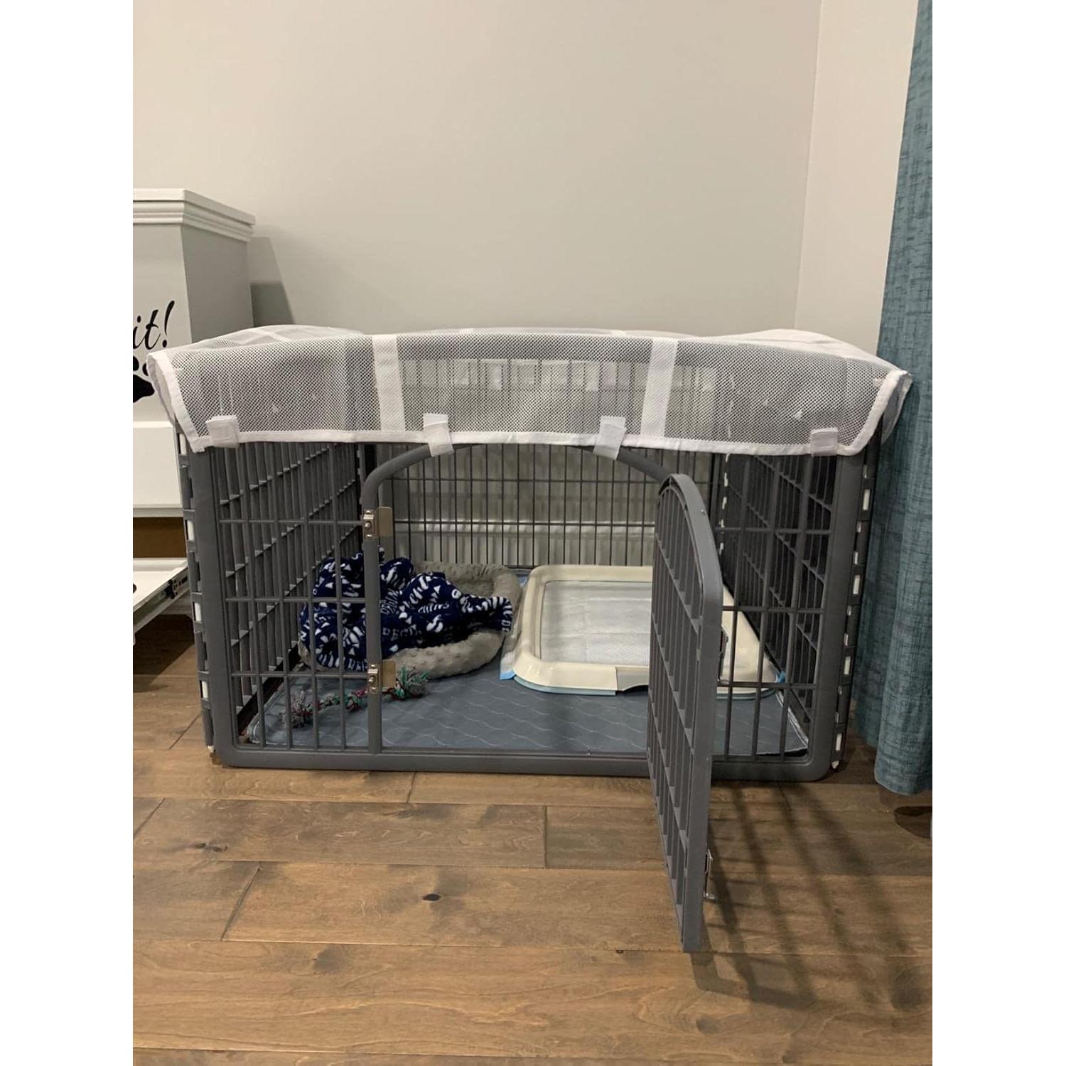 KOOLTAIL Almohadillas Lavables para Perros 91x86 cm - 2 Piezas