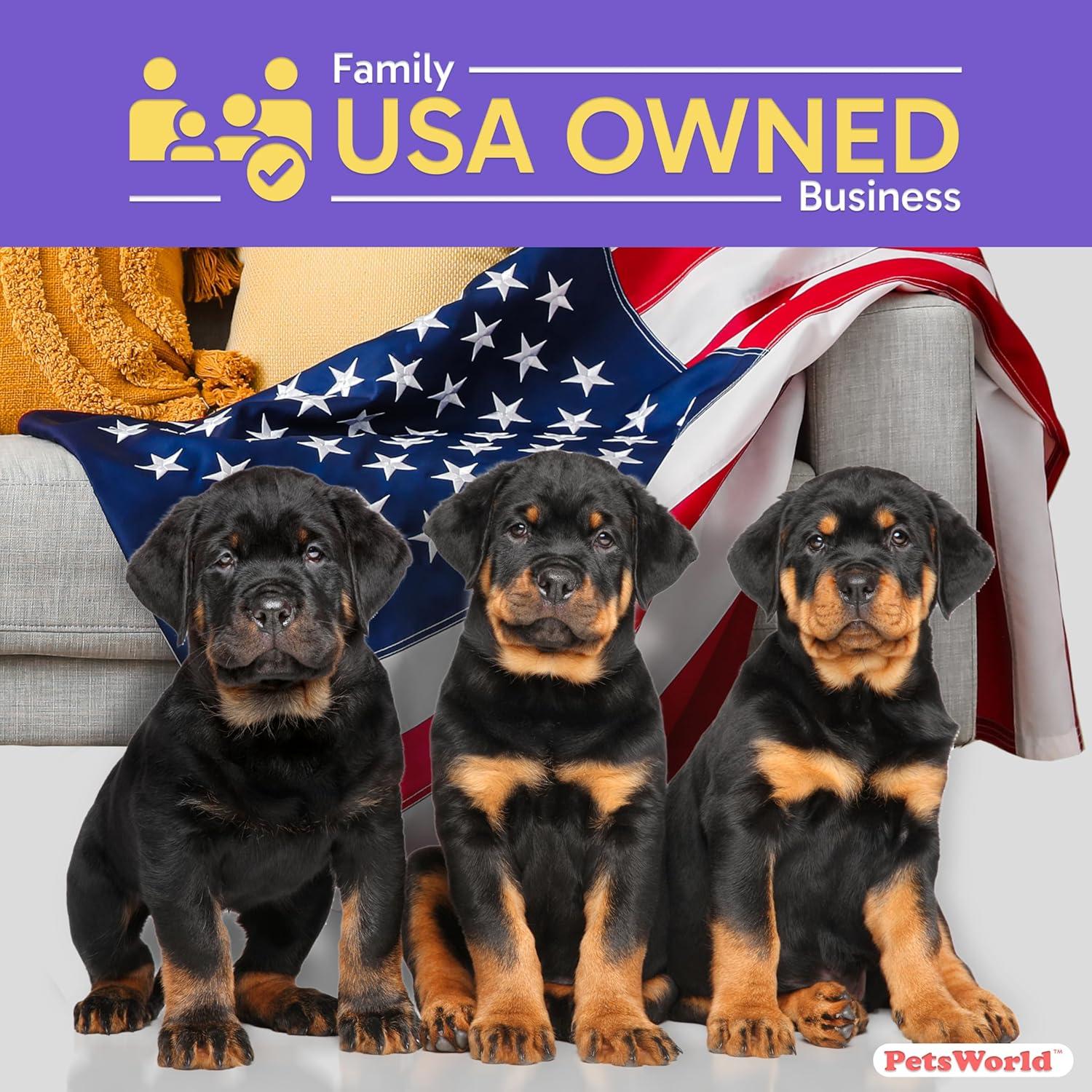 Almohadillas para Perros Extra Grandes PetsWorld 76x91 cm 50 Unidades