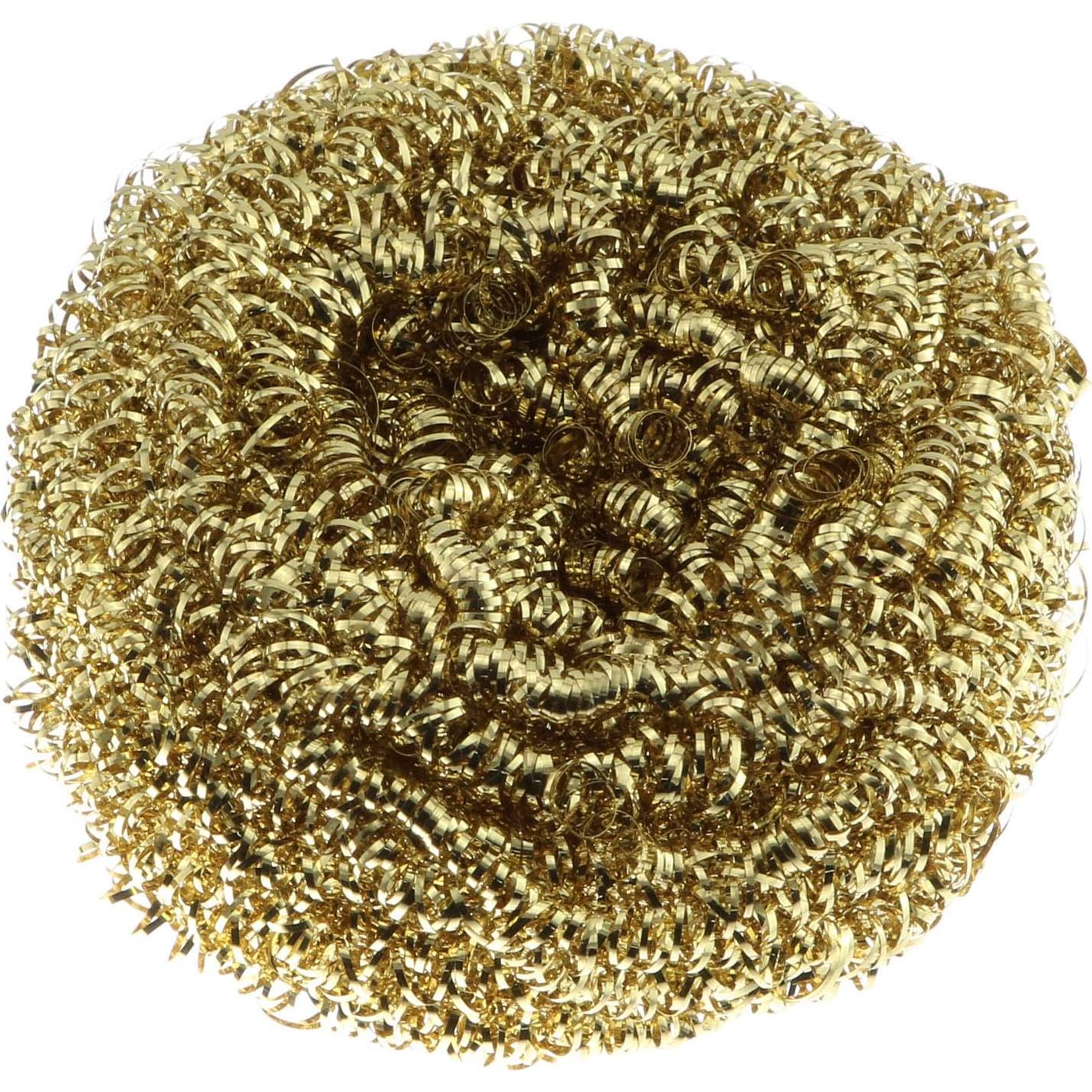 5 Piezas Limpiador de Alambre de Latón RuiLing para Soldadura