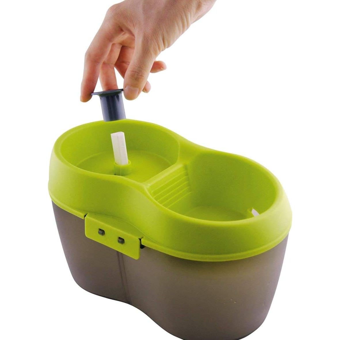 Aditivo de Agua para Higiene Oral Dog H2O - 3 Cajas