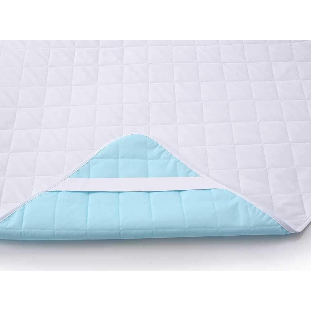 Almohadilla de Cama KANECH Queen Lavable Impermeable 152x203cm