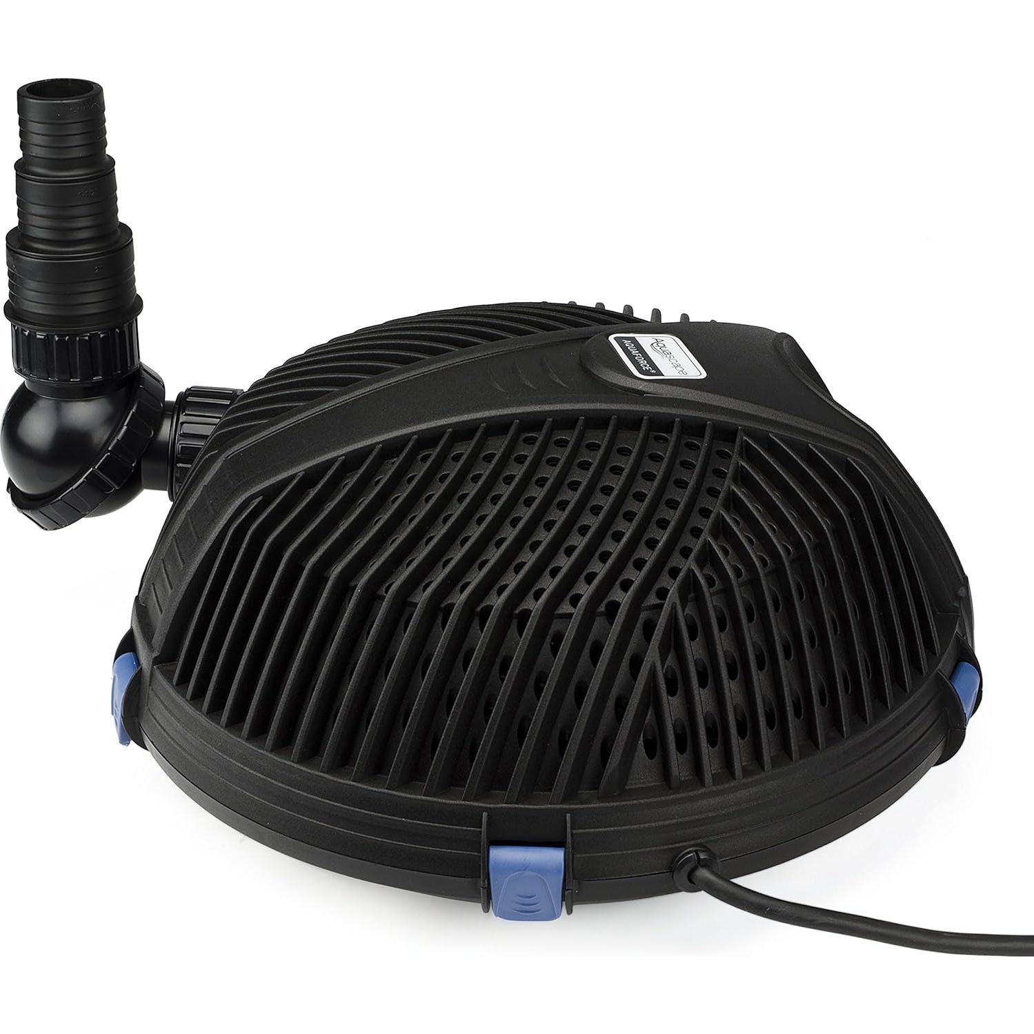 Bomba de Estanque Aquascape AquaForce PRO 4000-8000 GPH