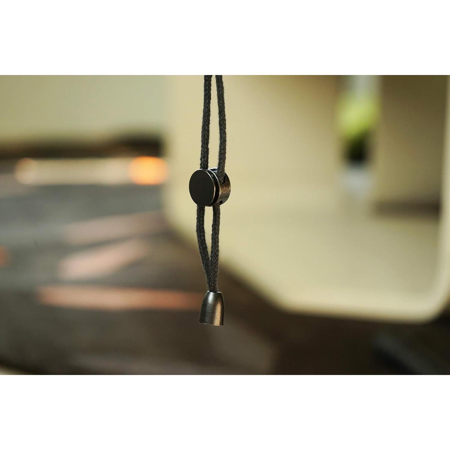 Cubierta de Teclado de Piano Clairevoire 136 cm Reversible Negro/Rojo