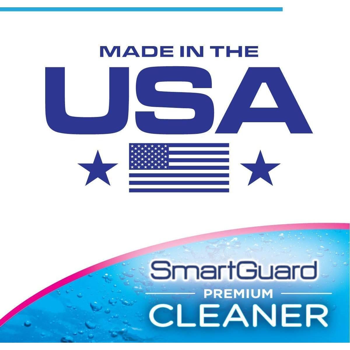 Cristales de Limpieza SmartGuard - 110 Limpiezas para Brackets