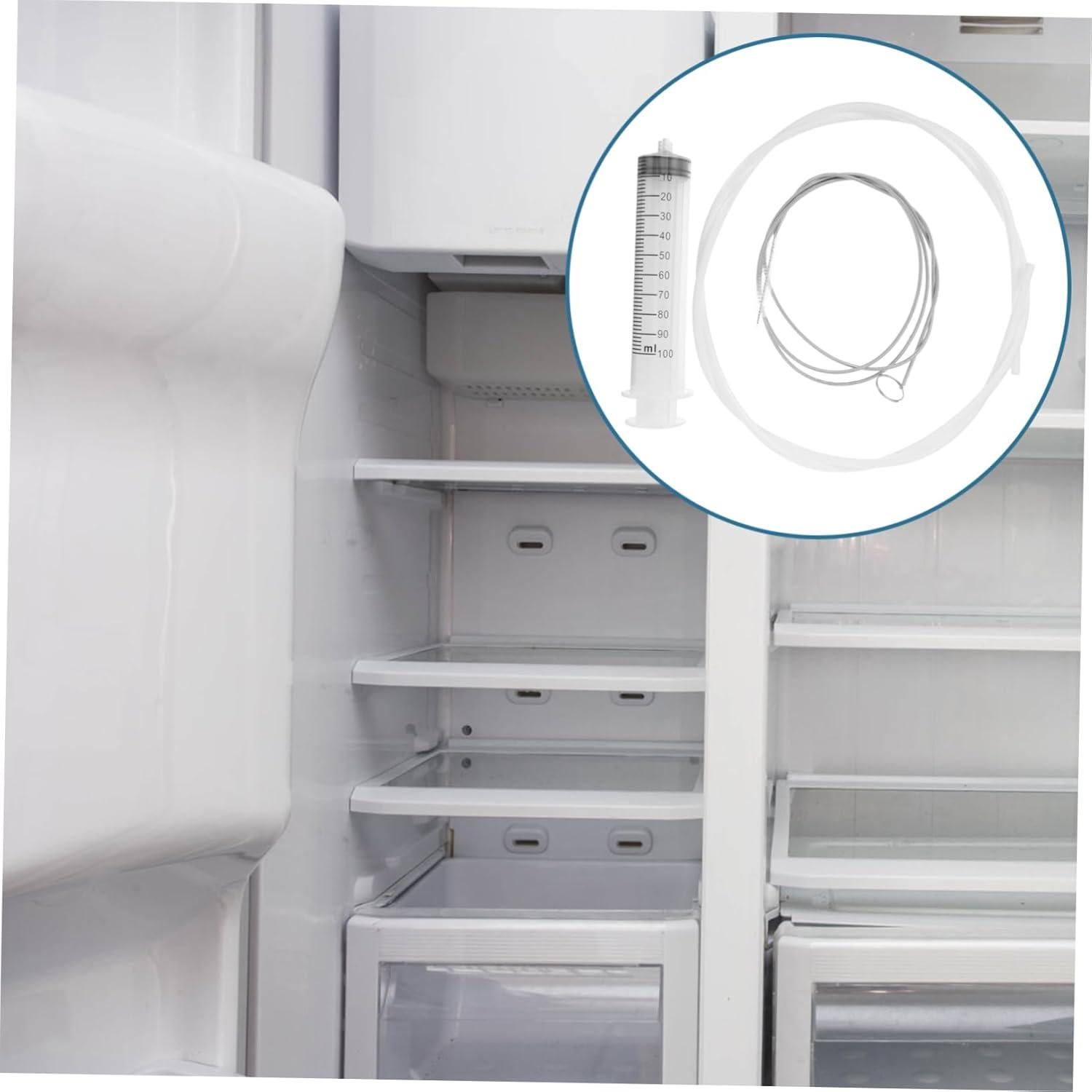 Kit de Limpieza de Drenaje de Refrigerador GANAZONO 1 Set