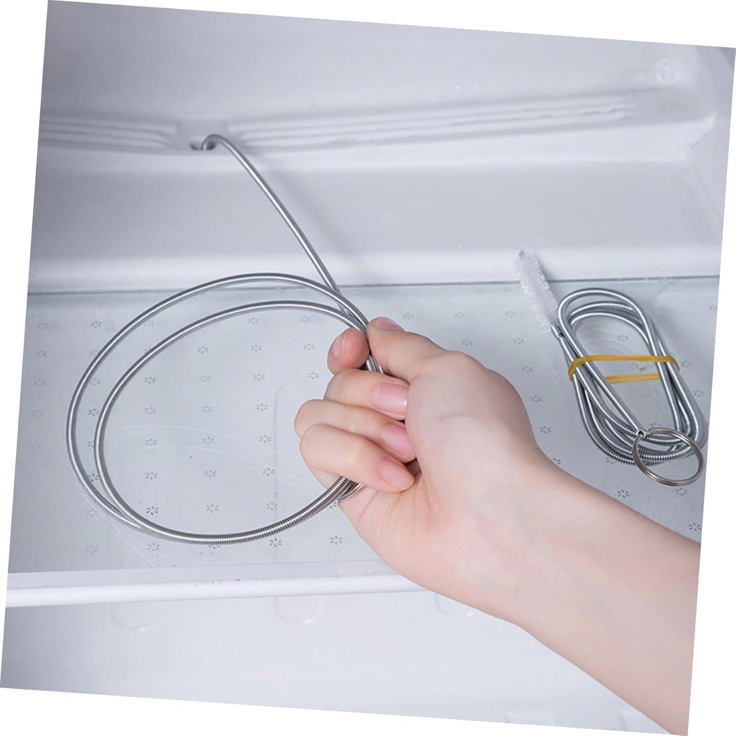 Kit de Limpieza de Drenaje de Refrigerador GANAZONO 1 Set