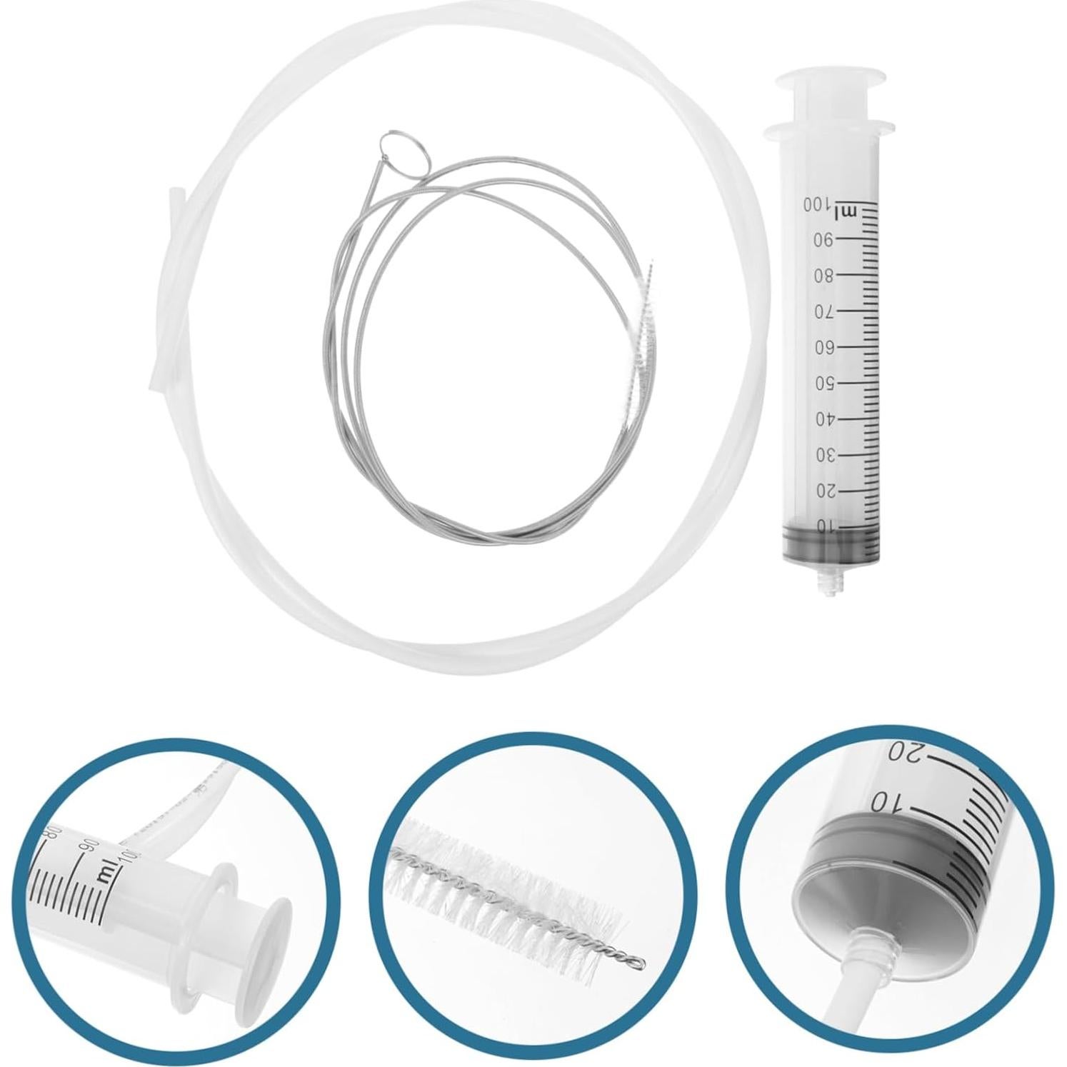 Kit de Limpieza de Drenaje de Refrigerador GANAZONO 1 Set