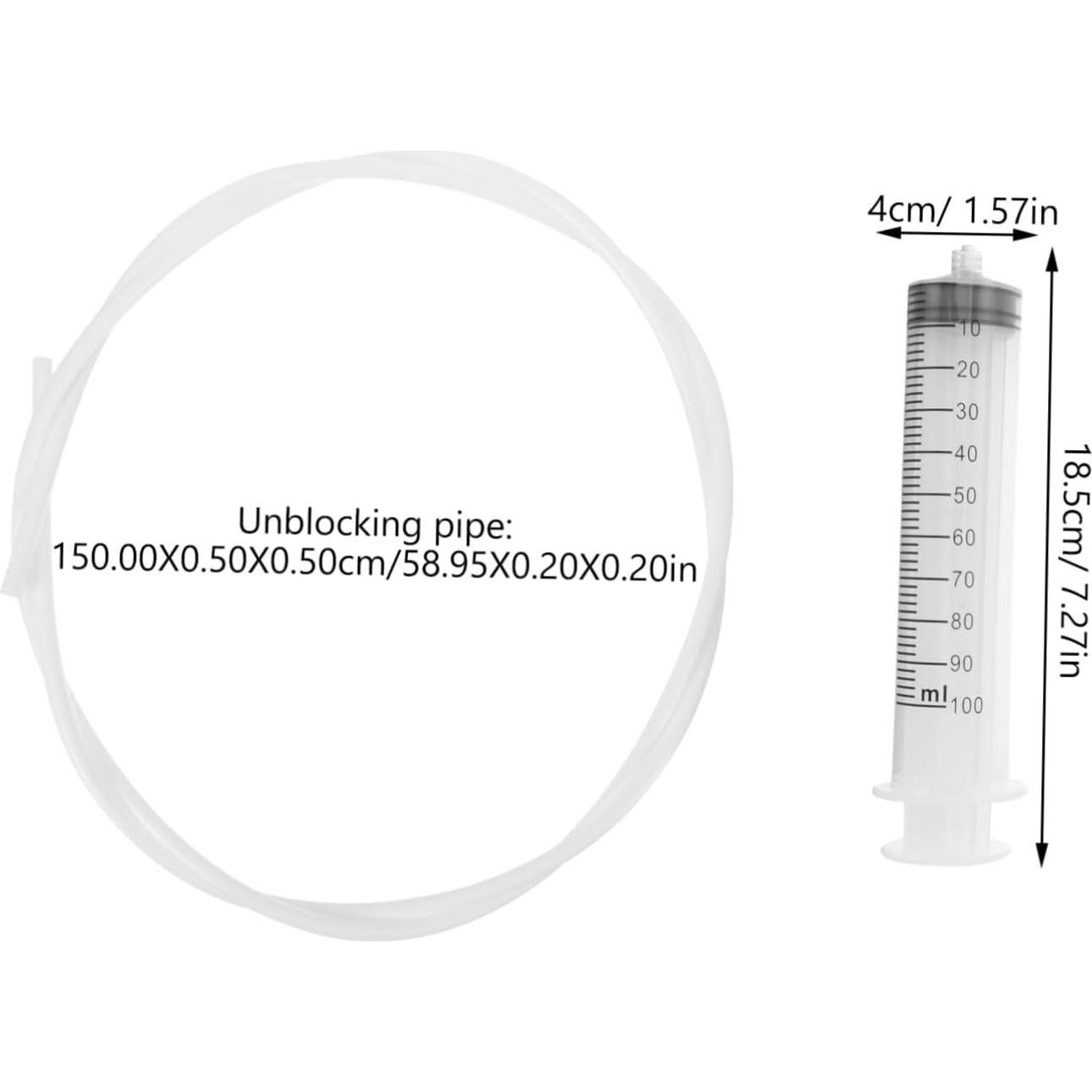 Kit de Limpieza de Drenaje para Refrigerador DECHOUS 150cm