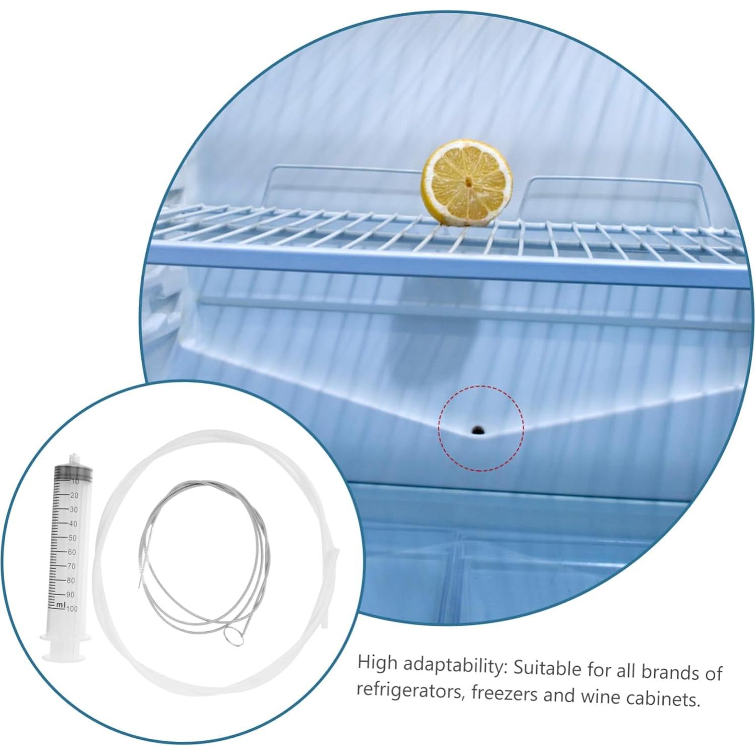 Kit de Limpieza de Drenaje para Refrigerador DECHOUS 150cm