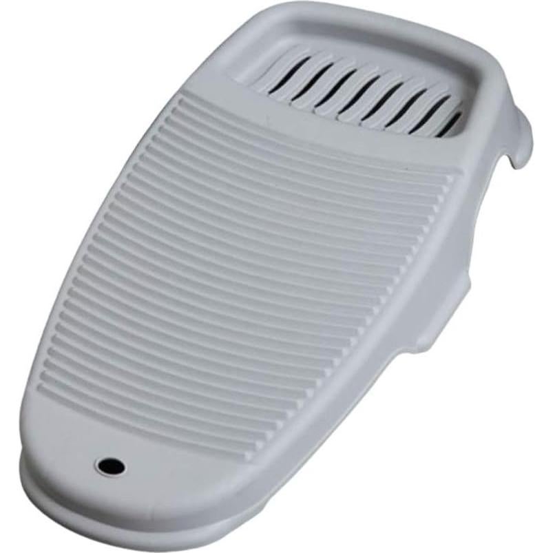 Tabla de Lavado Antideslizante Cabilock 7x44x7cm Gris