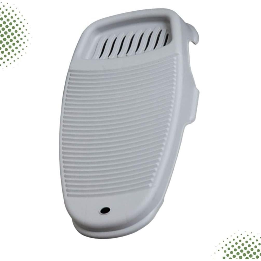 Tabla de Lavado Antideslizante Cabilock 7x44x7cm Gris