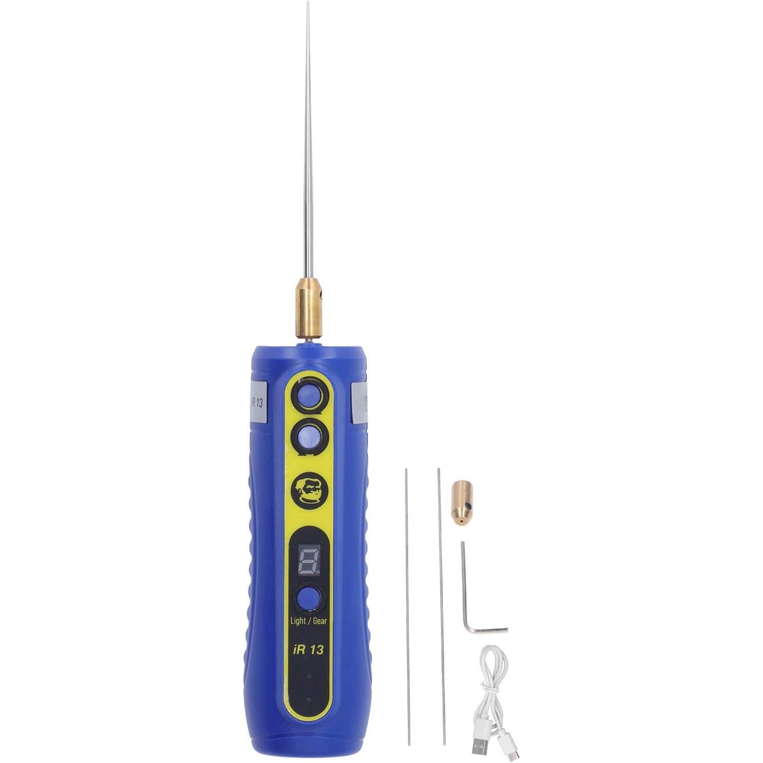 Removedor de Pegamento Eléctrico Hyuduo para Pantallas Móviles