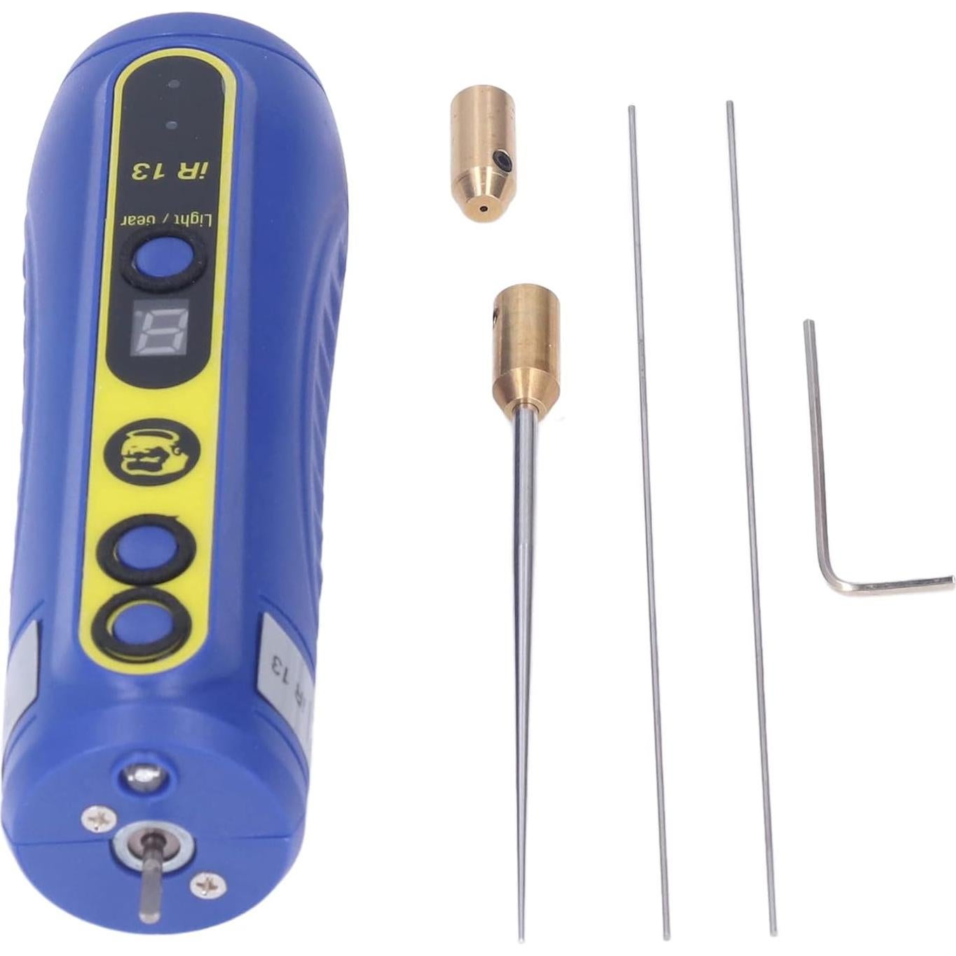 Removedor de Pegamento Eléctrico Hyuduo para Pantallas Móviles