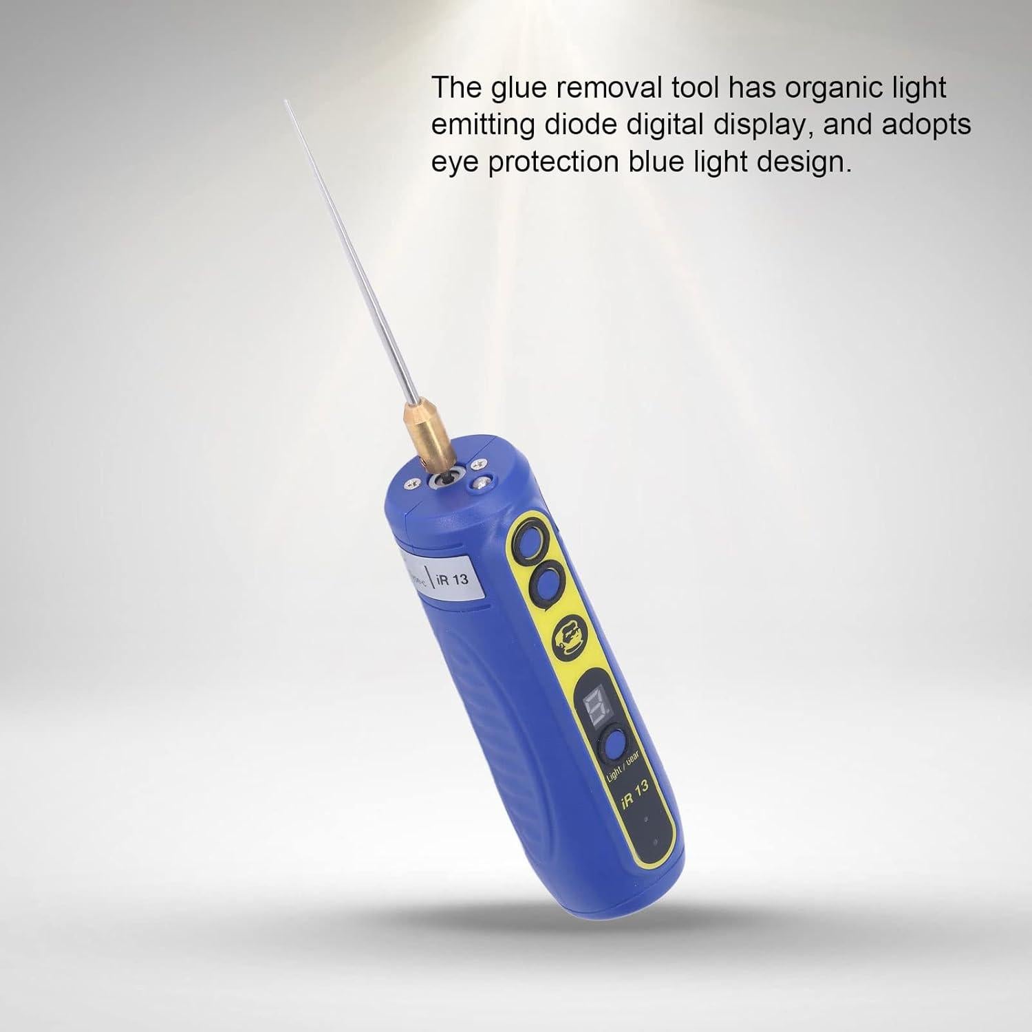 Removedor de Pegamento Eléctrico Hyuduo para Pantallas Móviles