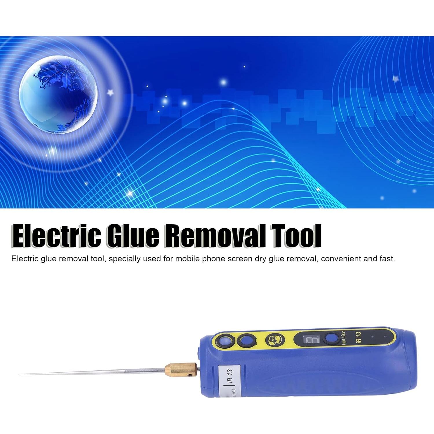 Removedor de Pegamento Eléctrico Hyuduo para Pantallas Móviles