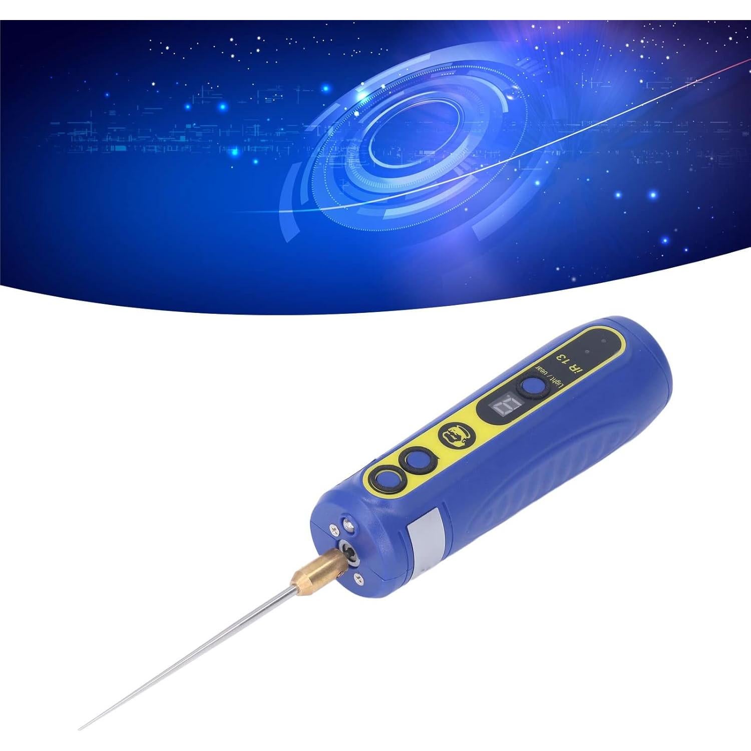 Removedor de Pegamento Eléctrico Hyuduo para Pantallas Móviles