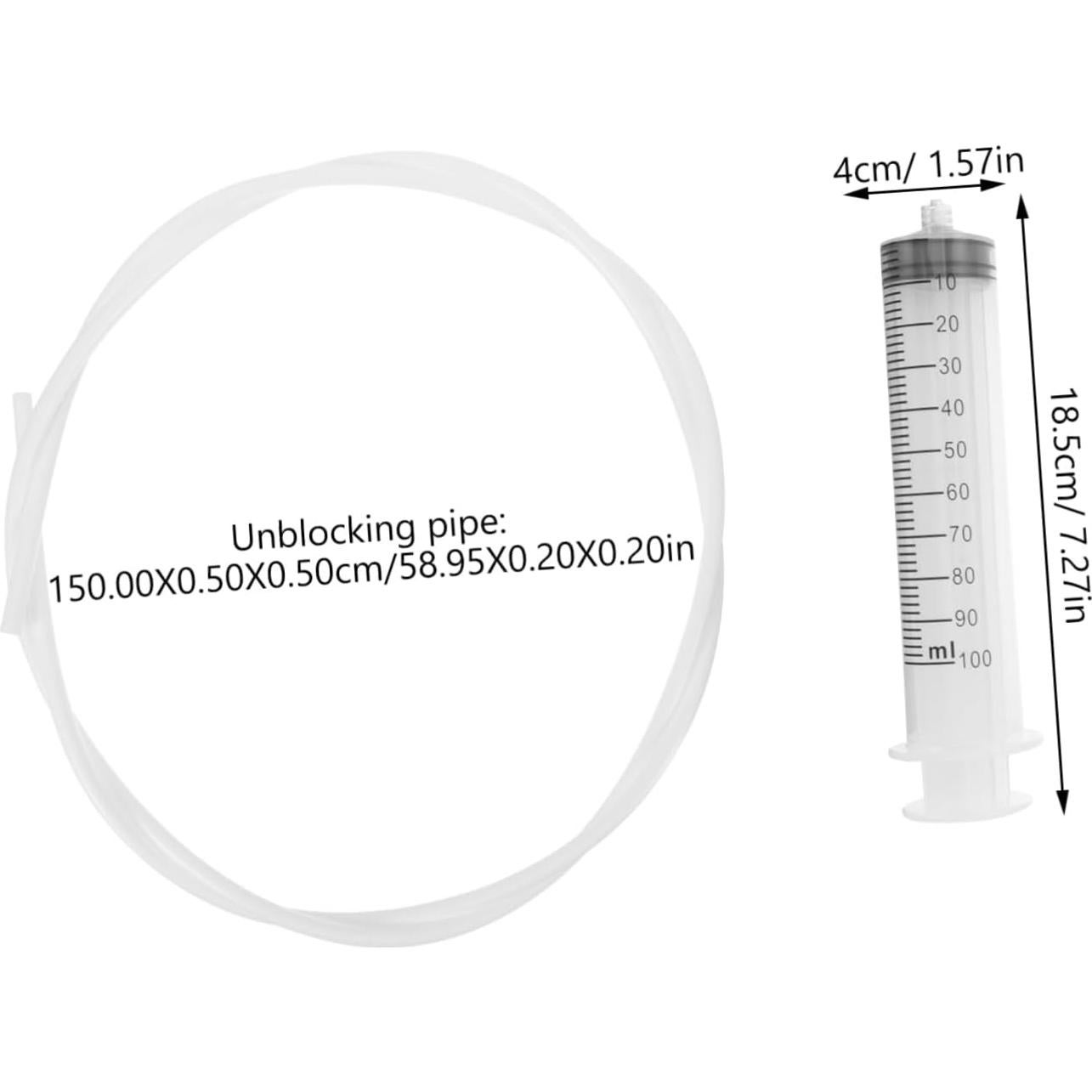 Kit de Limpieza de Drenaje de Refrigerador CIYODO 150cm