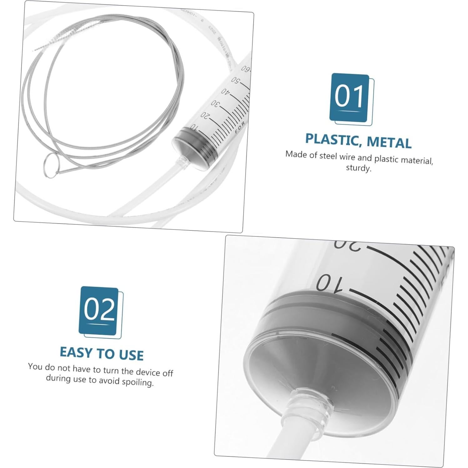 Kit de Limpieza de Drenaje de Refrigerador CIYODO 150cm