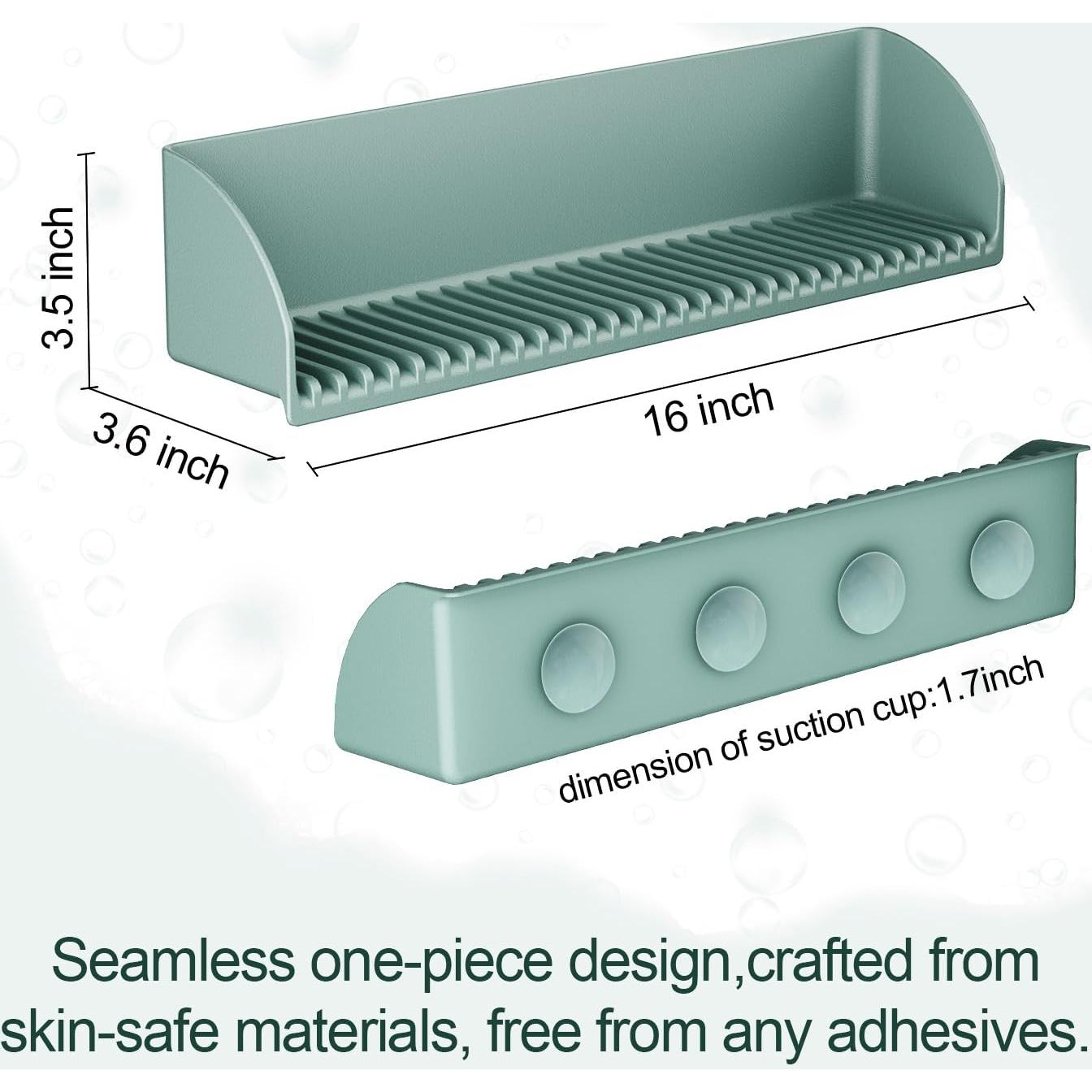 Protector de Salpicaduras de Silicona Roslim Aqua 40.9x8.9cm