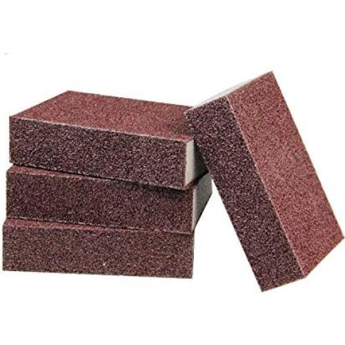 Esponjas de Limpieza Qovydx 10 Unidades Carborundo Nano