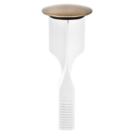 Tapón de Desagüe Pop-Up Universal PermaFLOW Bronce Antiguo